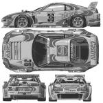 Toyota Supra Twin Turbo 1997 года